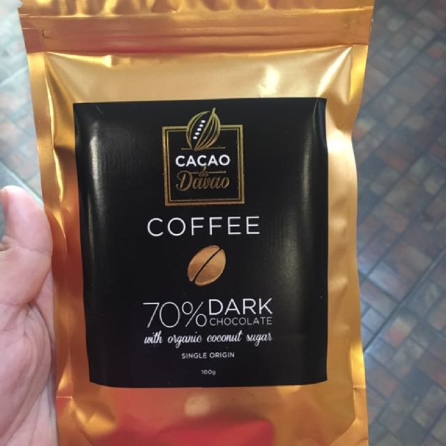 Cacao de Davao, Food & Drinks, Local Eats on Carousell
