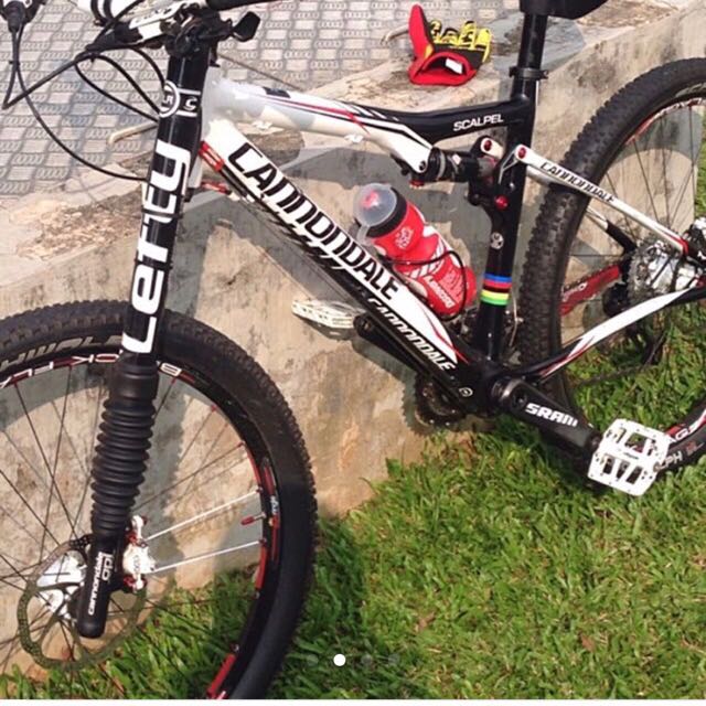 Cannondale discount scalpel 26er