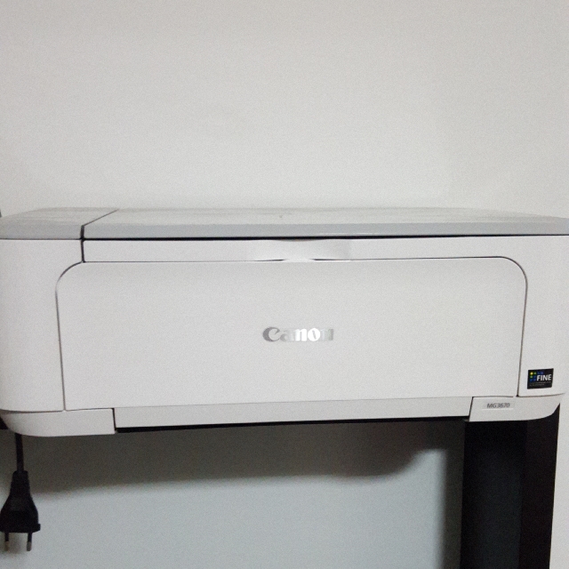 3670 printer
