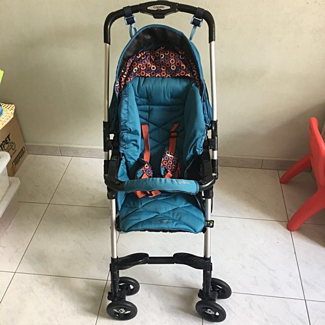 stroller capella cony