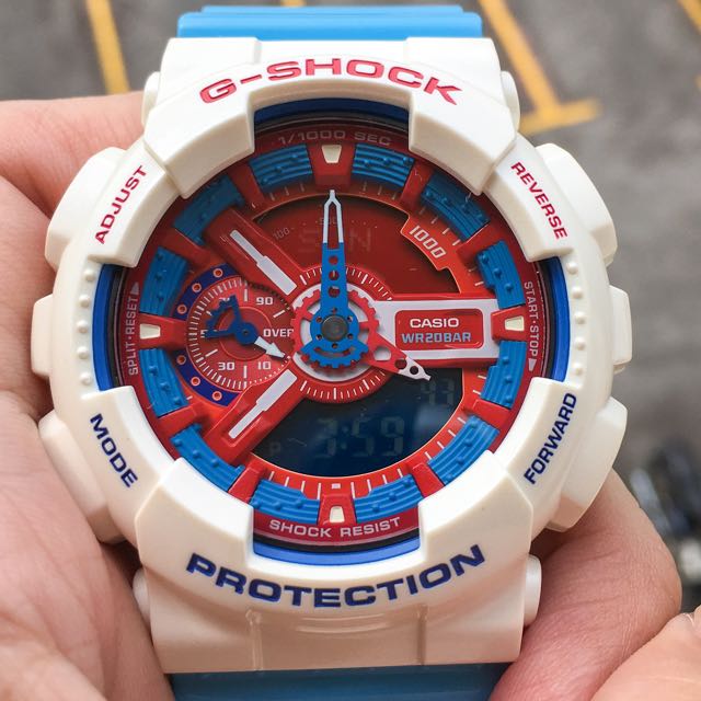 g shock doraemon price