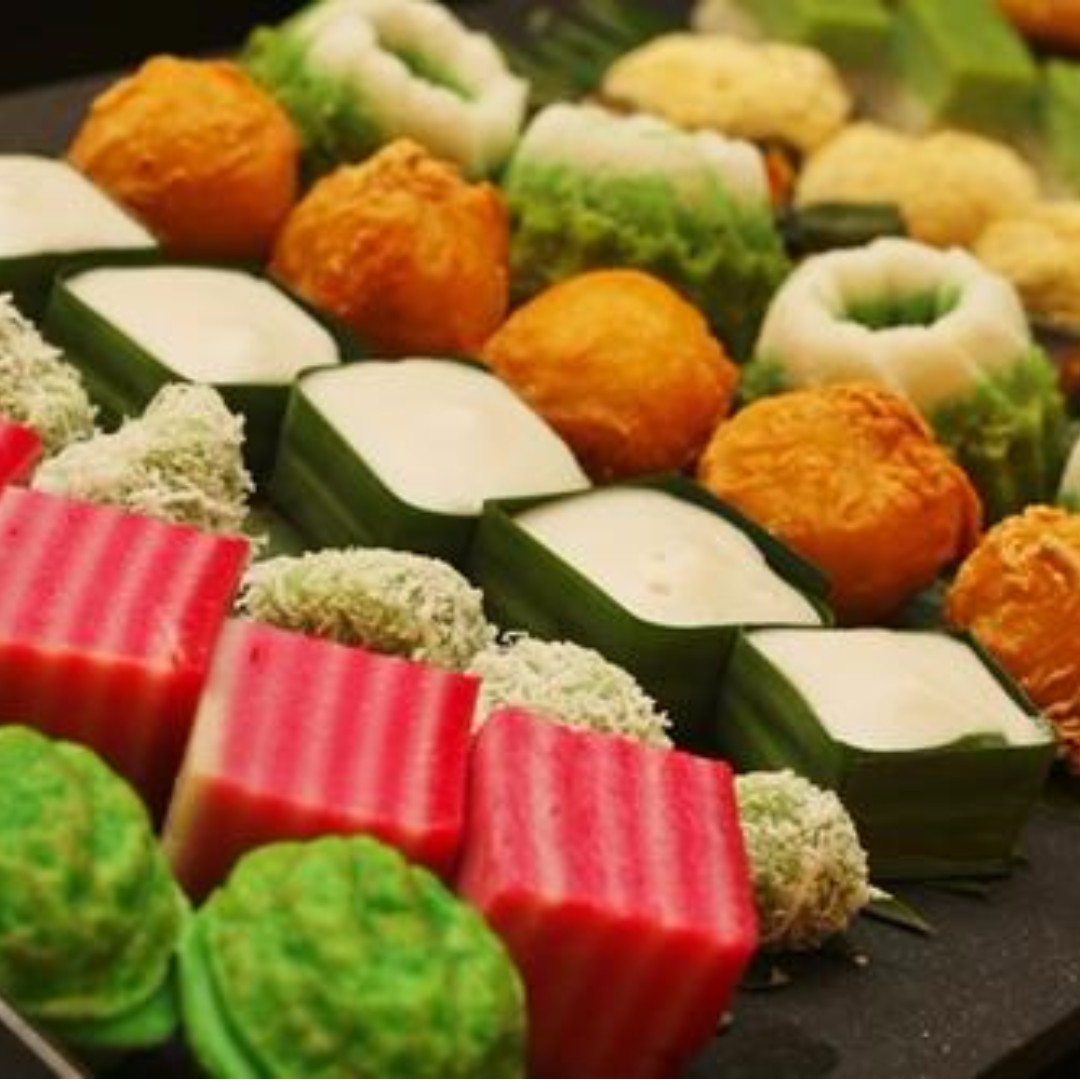 Catering for Nyonya Curry puff , Nyonya Kuih , Nasi lemah 