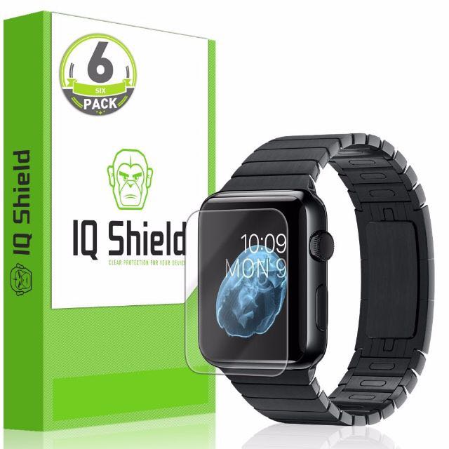 Iq shield screen protector apple watch best sale