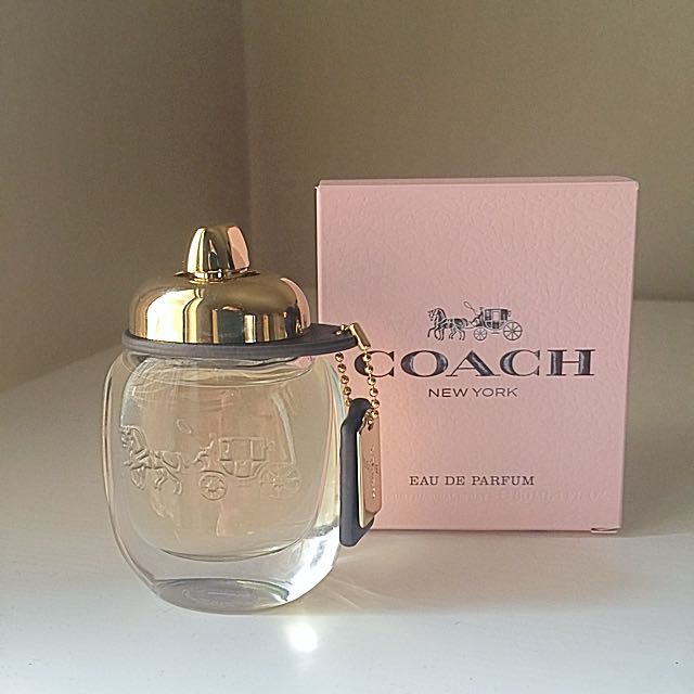 Coach 30 Ml 2024 favors