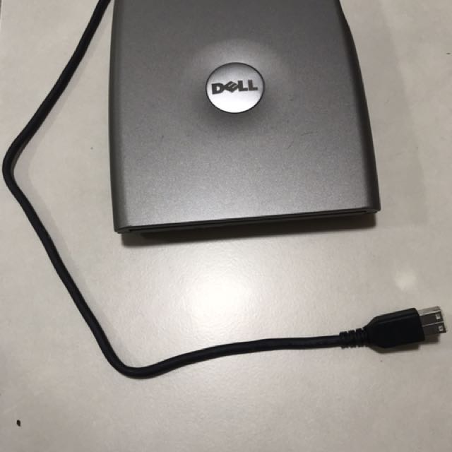 Dell D Bay External DVDRW, CDRW/DVDROM D Series Module Drive Caddy