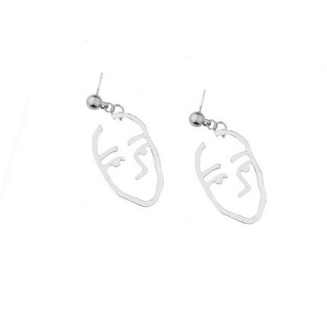 'Facing Problems' Earrings (Category: Earrings) located in Kuala Lumpur. Submitted by _sundaystudios (Listing ID 126645066, Image 2). Description: .