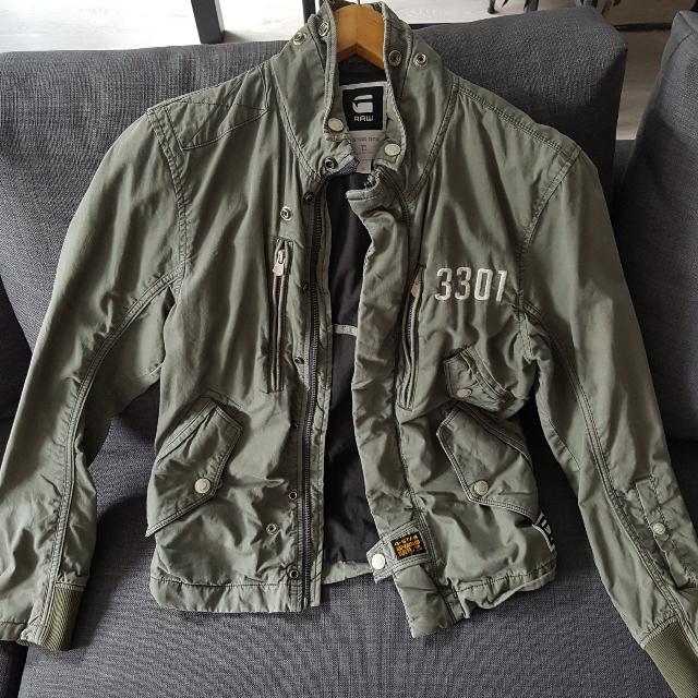 g star military jacket