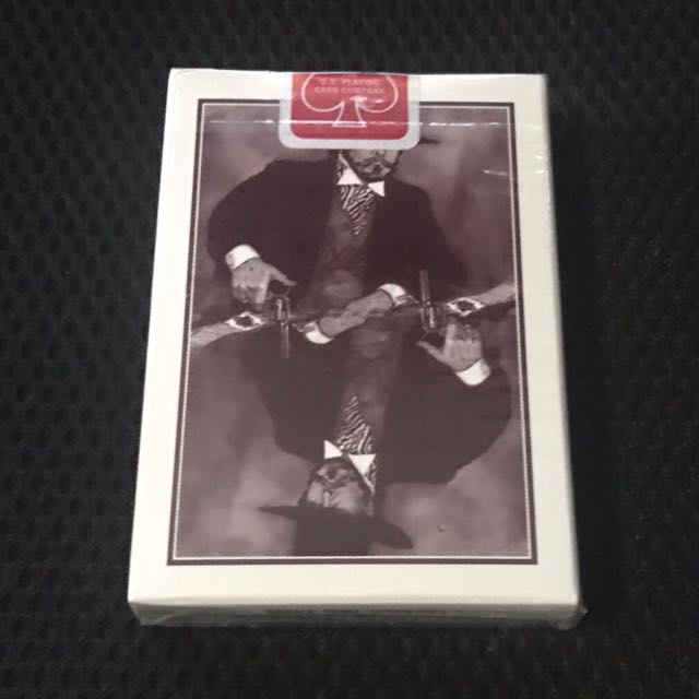 Richard turner sales playing cards