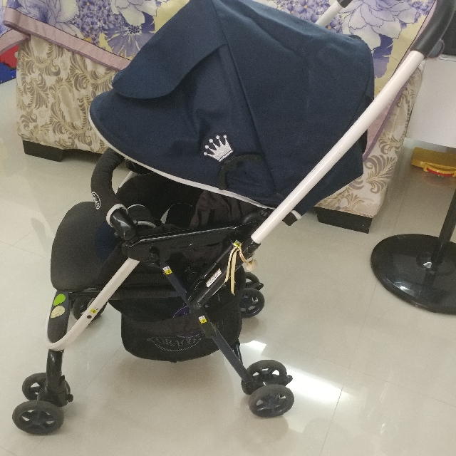 graco citilite stroller