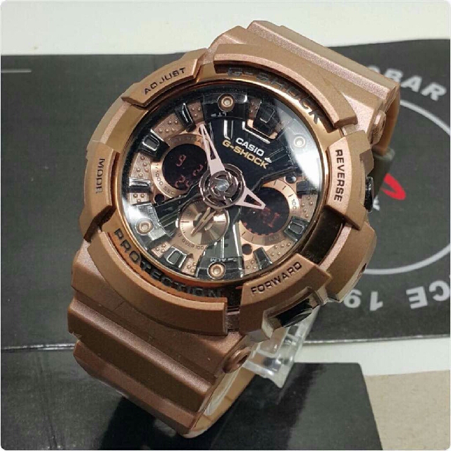 G shock ga 200 auto light hotsell