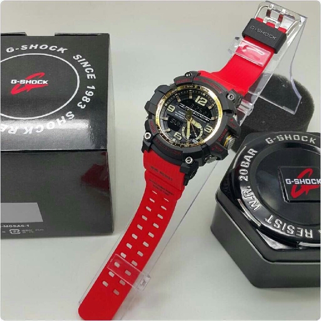 g shock mudmaster duplicate
