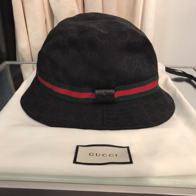 bucket hat luxury brand