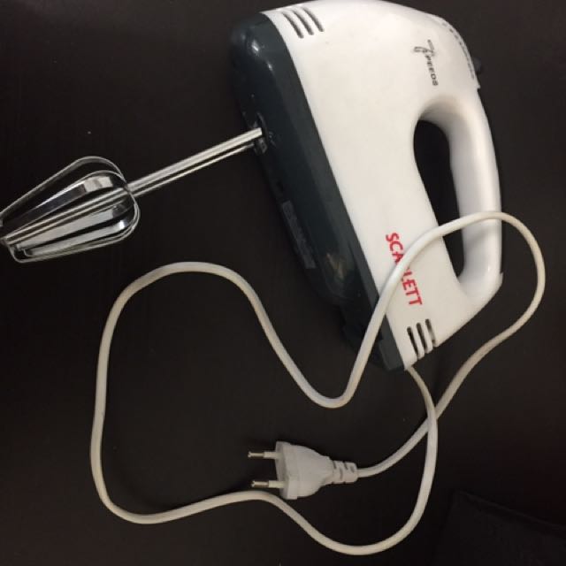 Handheld food mixer, TV & Home Appliances, Kitchen Appliances, Hand