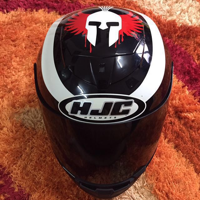 Hjc spartan hotsell