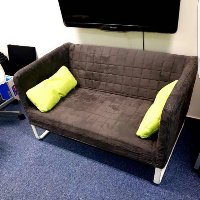 Ikea Knopparp used sofa, Furniture & Home Living, Furniture, Sofas on
