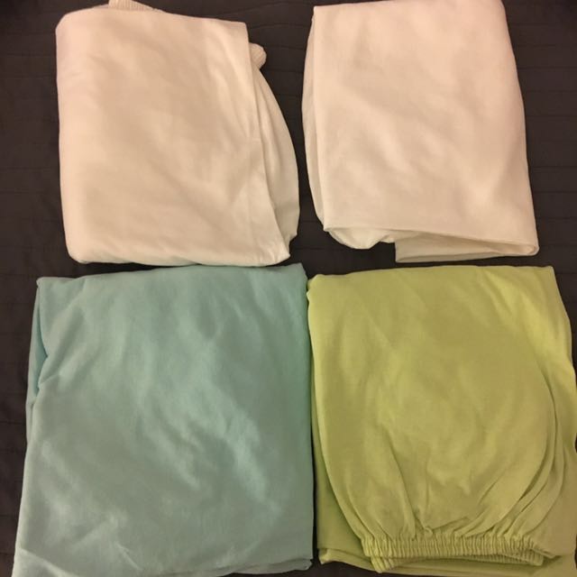 ikea cot fitted sheet