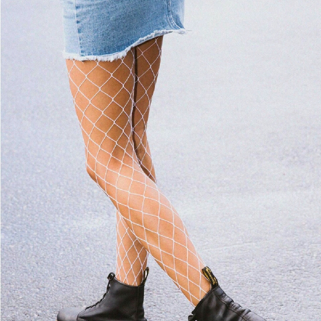 Summer Thin Fishnet White Black Pantyhose Tights 2023 Korean Cute New Bow  Hollow Lace Girls Stockings for Children Kids Leggings - AliExpress