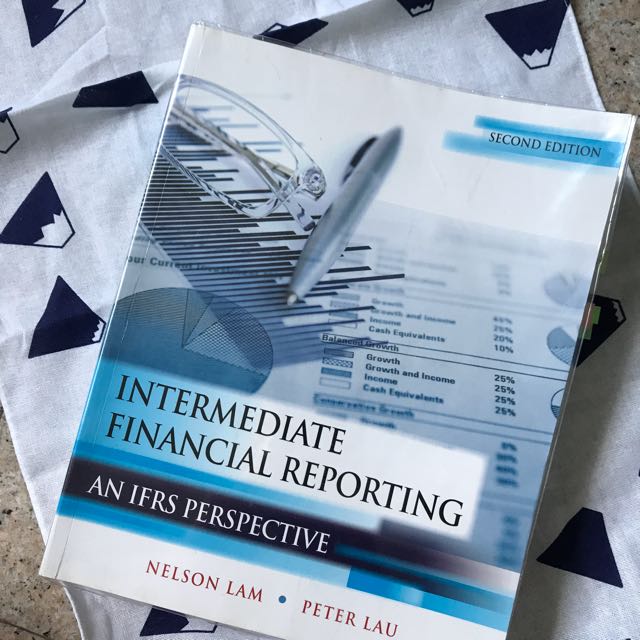 Intermediate Financial Reporting: An IFRS Perspective, Hobbies & Toys ...