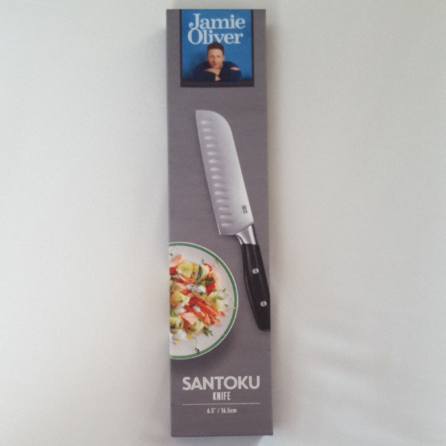 Jamie Oliver Santoku Knife, Home Appliances on Carousell