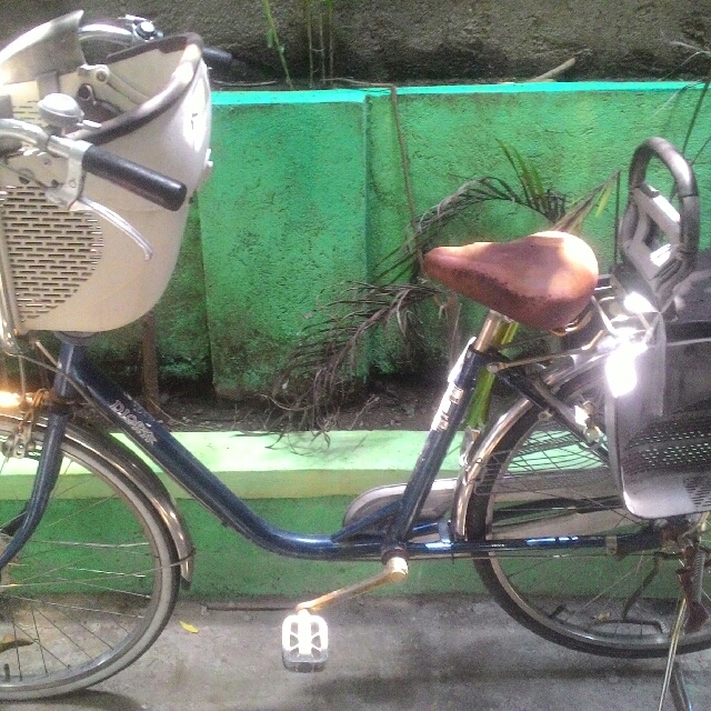 kambyo ng bike
