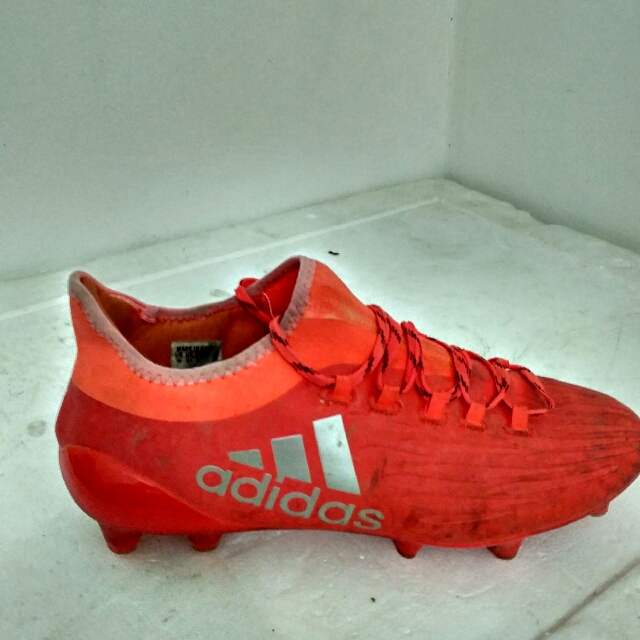 Kasut Bola Adidas Men s Fashion Footwear Sneakers on Carousell