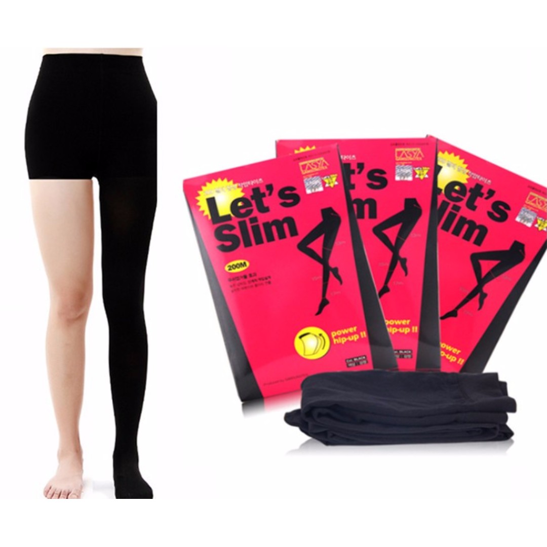 Korea Leggings Seamless Let S Slim Pantyhose 200m Women S Fashion Bottoms Jeans And Leggings On