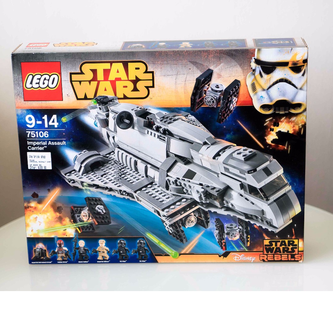 lego star wars 75106