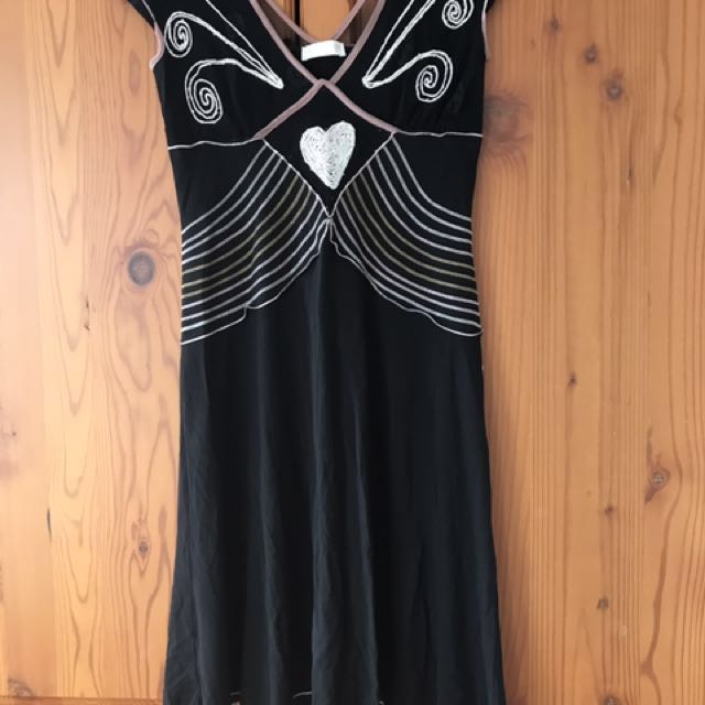 Little Black Dress Made In Italy Women S Fashion Clothes On