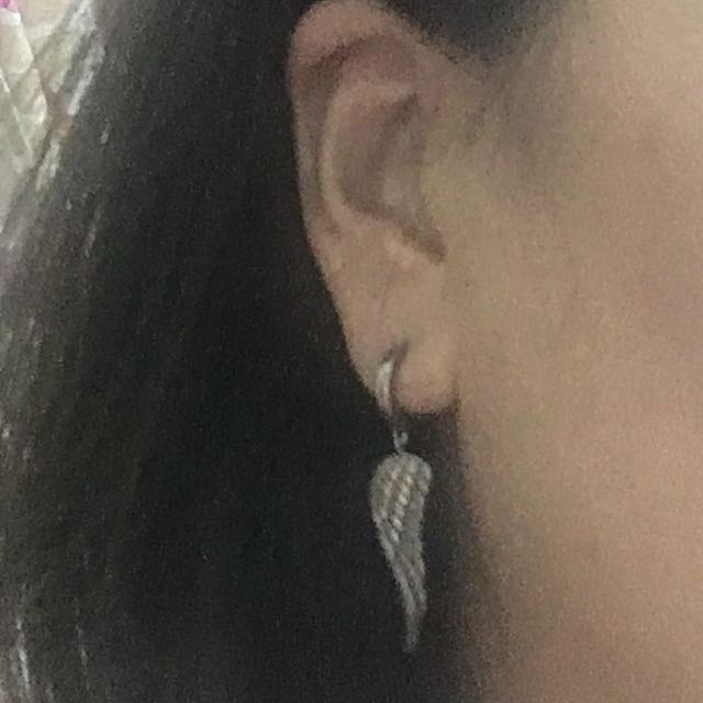 Thomas sabo angel clearance wings