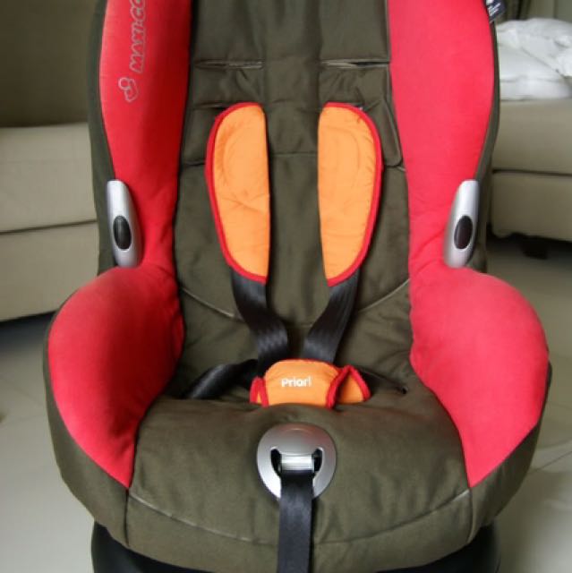 Maxi Cosi Priori Car Seat With Isofix Base Car Accessories On