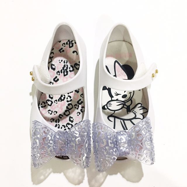 mini melissa ultragirl minnie mouse