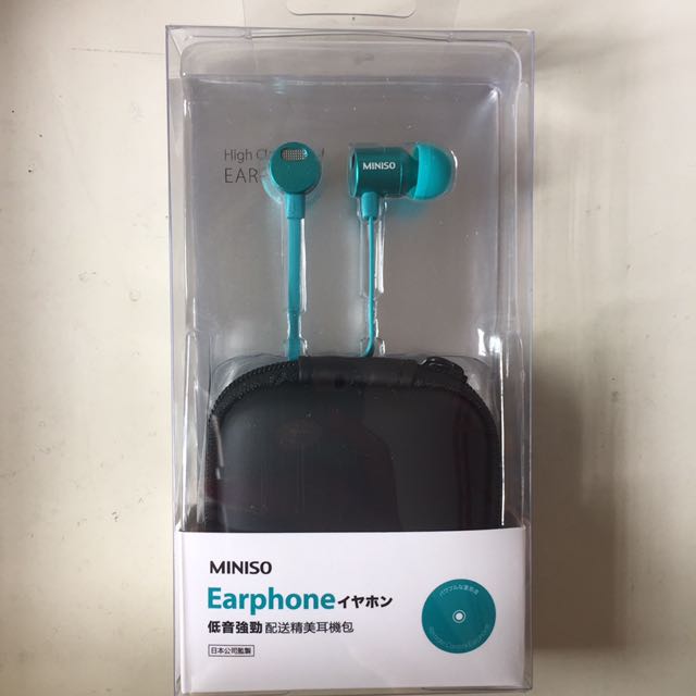 miniso earpiece