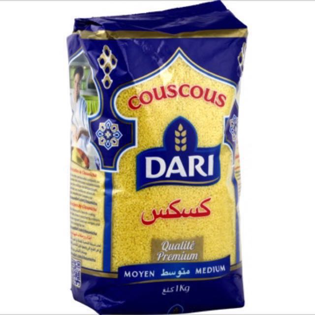 Moroccan Couscous 1KG, Bulletin Board, Preorders on Carousell