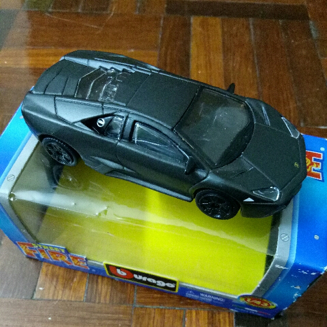 Bburago lamborghini reventon sales