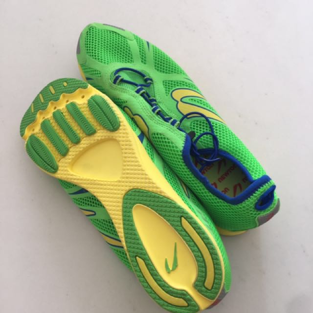 Newton Tri Racer UK11 Men s Men s Fashion Activewear on Carousell