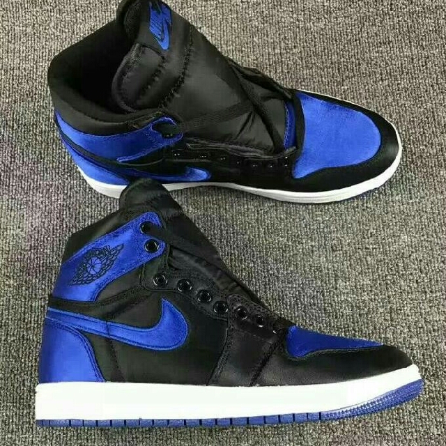 jordan 1 satin royal