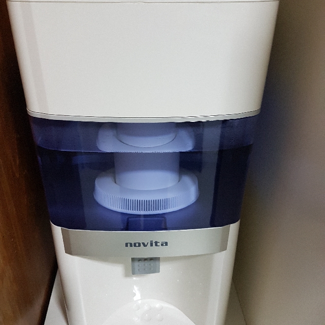 Novita Water Purifying Filter wz 3 filters, TV & Home Appliances