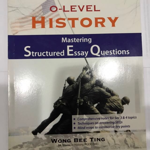 o level essay topics