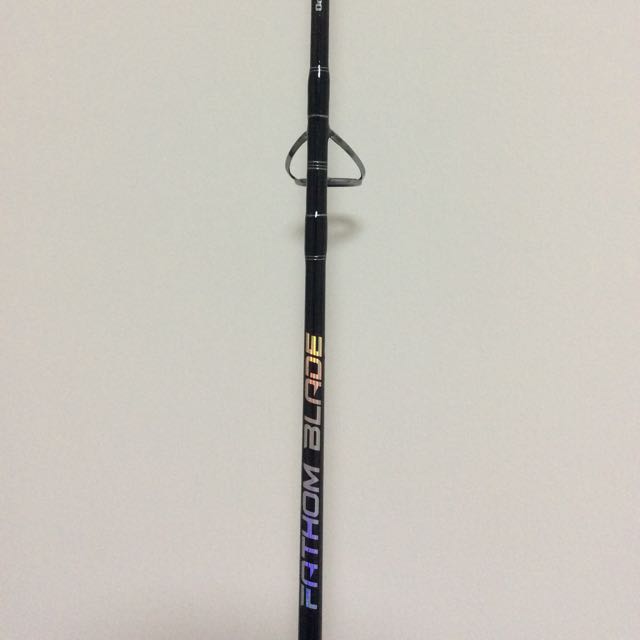 Ocean Tackle International Fathom Blade OTI-3104-60S Spin Jigging Rod,  Sports Equipment, Fishing on Carousell