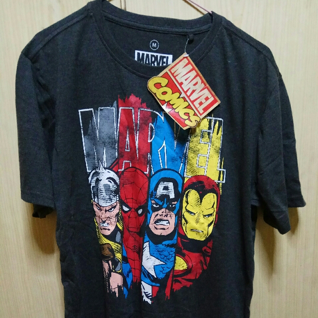 original avengers t shirt