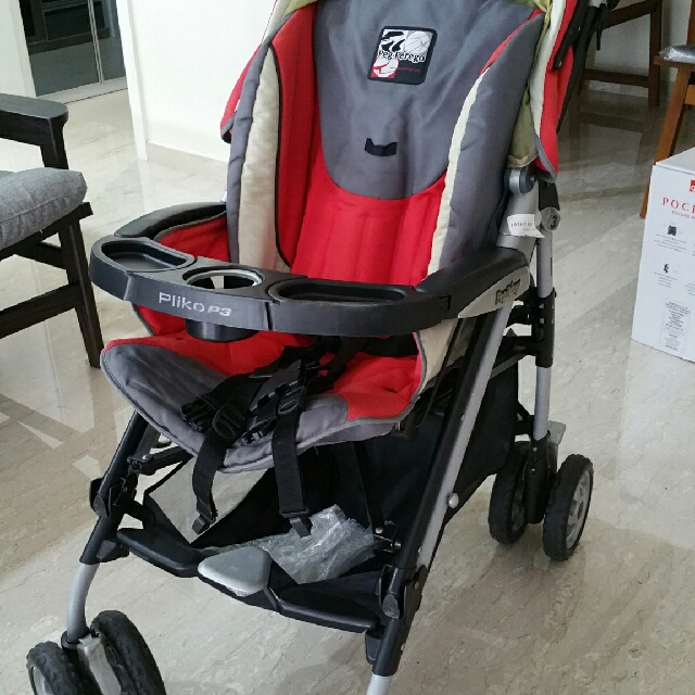 peg perego pram stroller