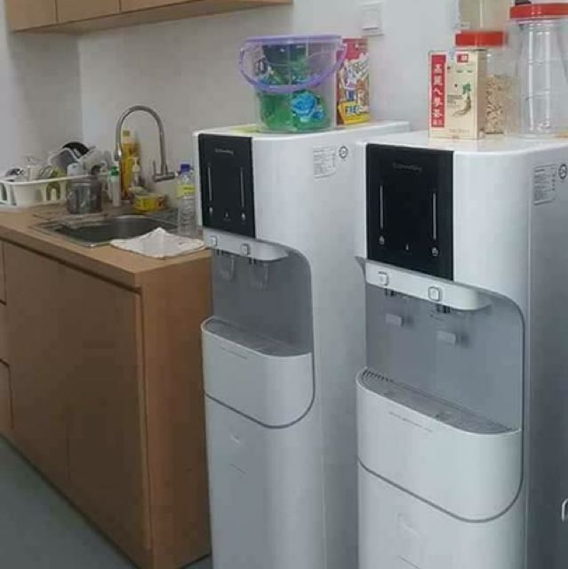 Penapis Air Coway Peralatan Dapur Di Carou Photo