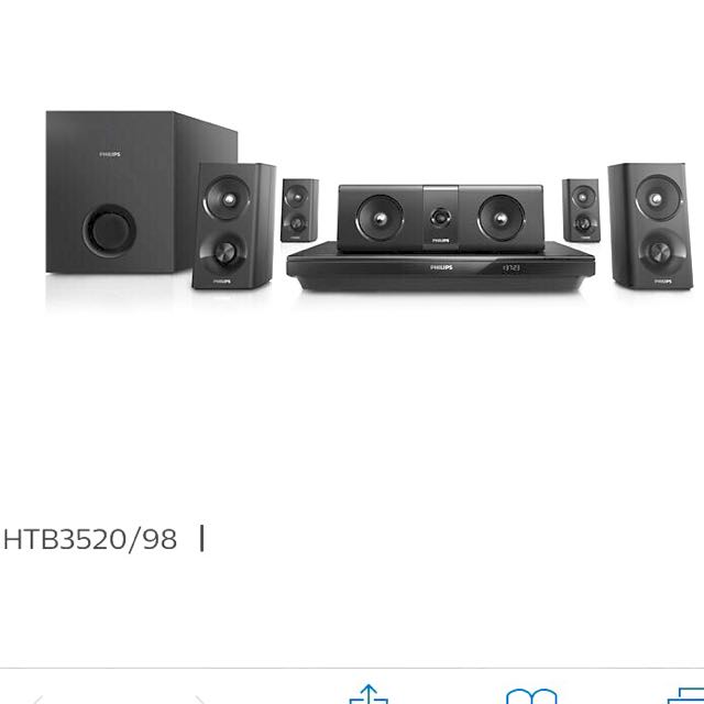 philips htb3520 price