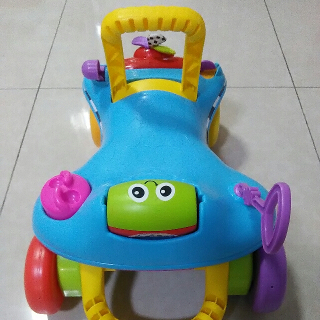 playskool walker 2 in 1