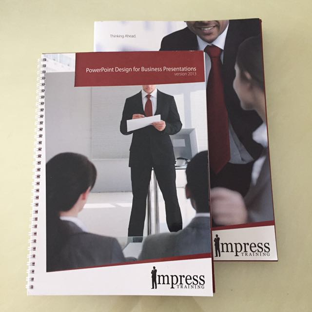 presentation training course