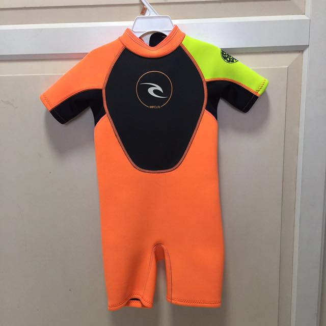 rip curl baby swimwear