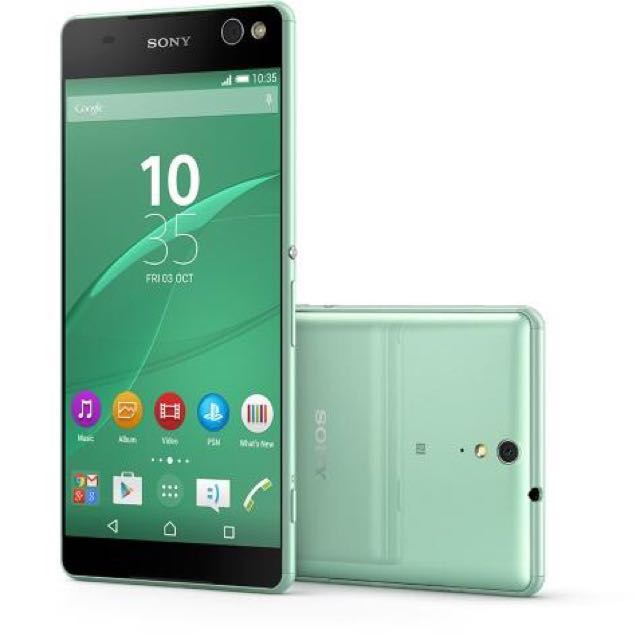 Price Reduced Sony Xperia C5 Ultra Mobile Phones Tablets Android Phones Sony On Carousell