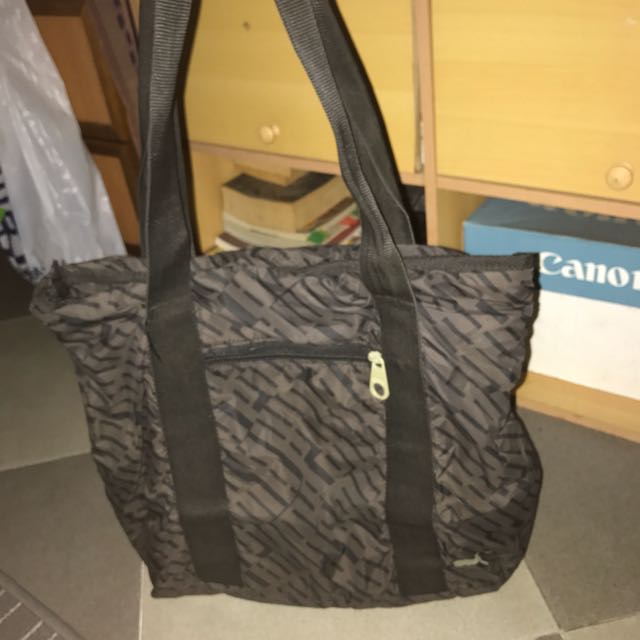 puma tote bag for sale