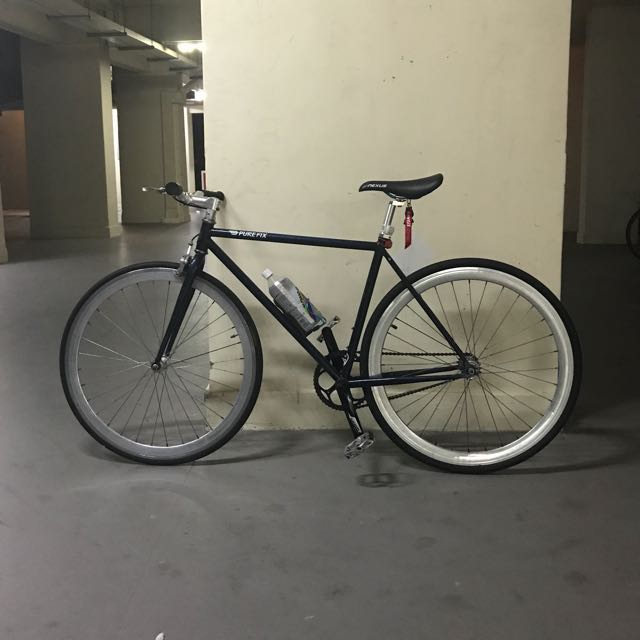 purefix fixie