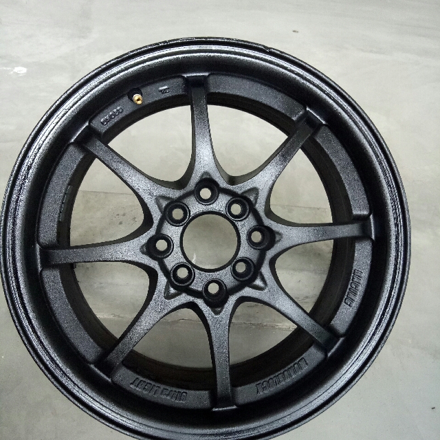 Replica Advance 16-inch, Car Accessories on Carousell